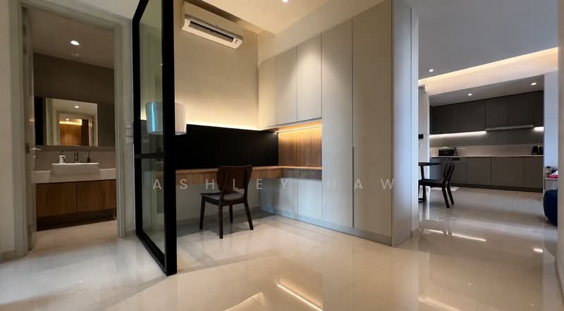 Servis Apartment untuk Disewa di Residensi Solaris Parq - Ashley Haw - PropertyGuru.com.my
