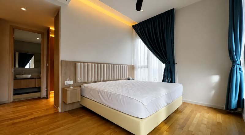 Servis Apartment untuk Disewa di Residensi Solaris Parq - Ashley Haw - PropertyGuru.com.my