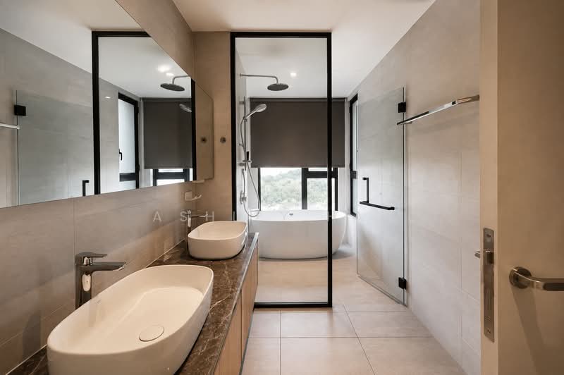 Servis Apartment untuk Disewa di Residensi Solaris Parq - Ashley Haw - PropertyGuru.com.my