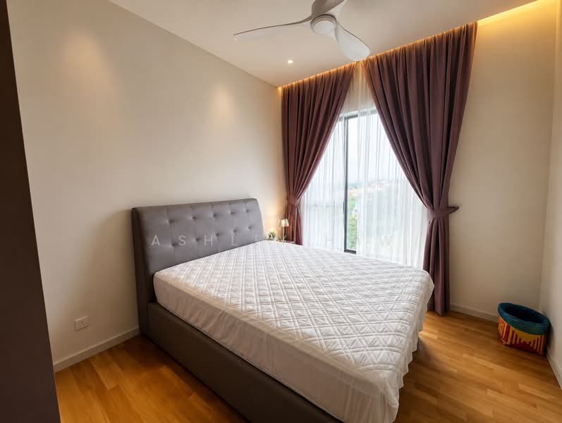 Servis Apartment untuk Disewa di Residensi Solaris Parq - Ashley Haw - PropertyGuru.com.my