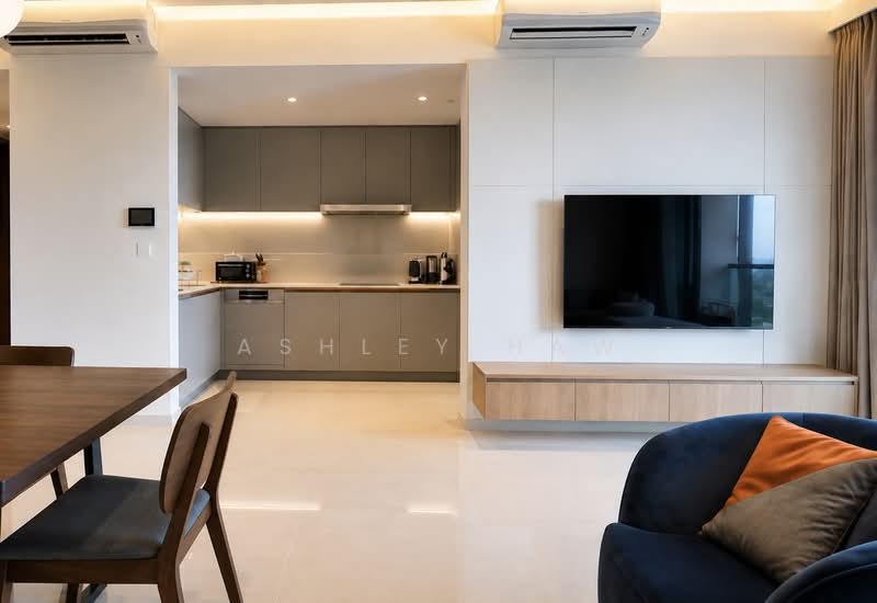 Servis Apartment untuk Disewa di Residensi Solaris Parq - Ashley Haw - PropertyGuru.com.my
