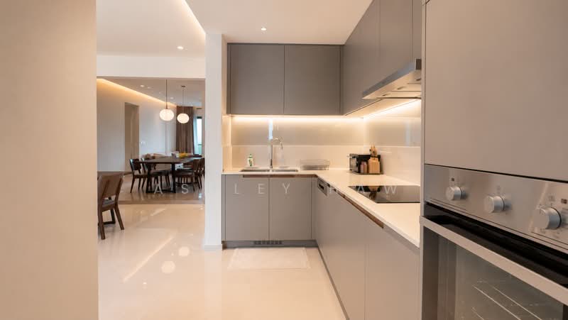 Servis Apartment untuk Disewa di Residensi Solaris Parq - Ashley Haw - PropertyGuru.com.my