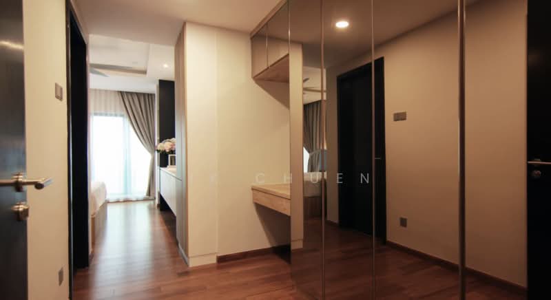 Servis Apartment untuk Dijual di The Park 2 - Yik Chuen - Bedroom - PropertyGuru.com.my