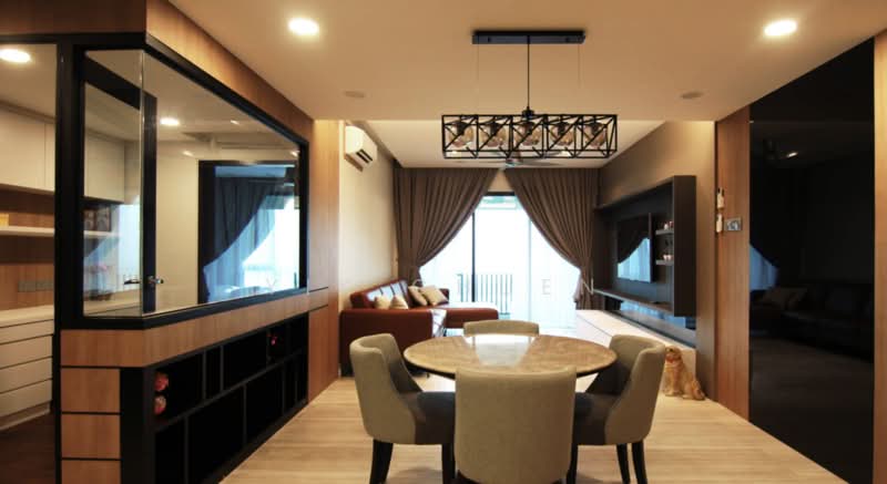 Servis Apartment untuk Dijual di The Park 2 - Yik Chuen - PropertyGuru.com.my