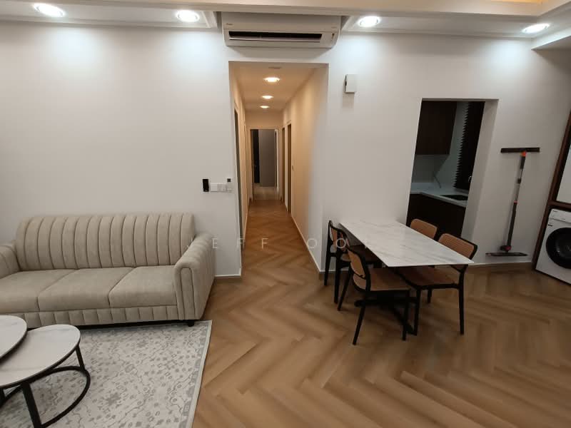 Service Residence for Rent at Quinn Residence - Jeff Ooi - PropertyGuru.com.my