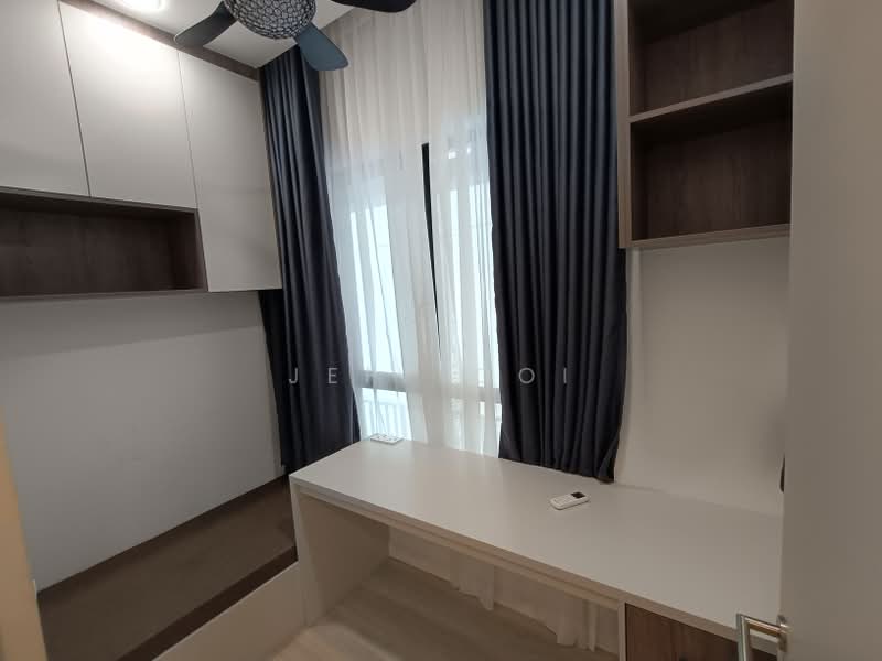 Service Residence for Rent at Quinn Residence - Jeff Ooi - PropertyGuru.com.my
