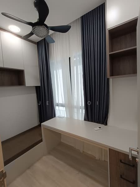Service Residence for Rent at Quinn Residence - Jeff Ooi - PropertyGuru.com.my