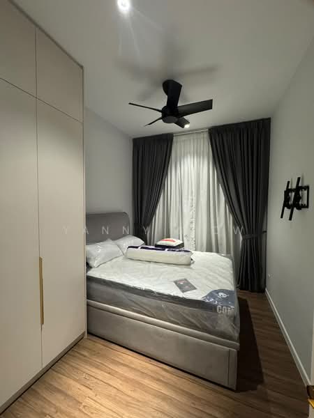 Kondominium untuk Disewa di Sunway Artessa - Yanny Siow - Bedroom - PropertyGuru.com.my