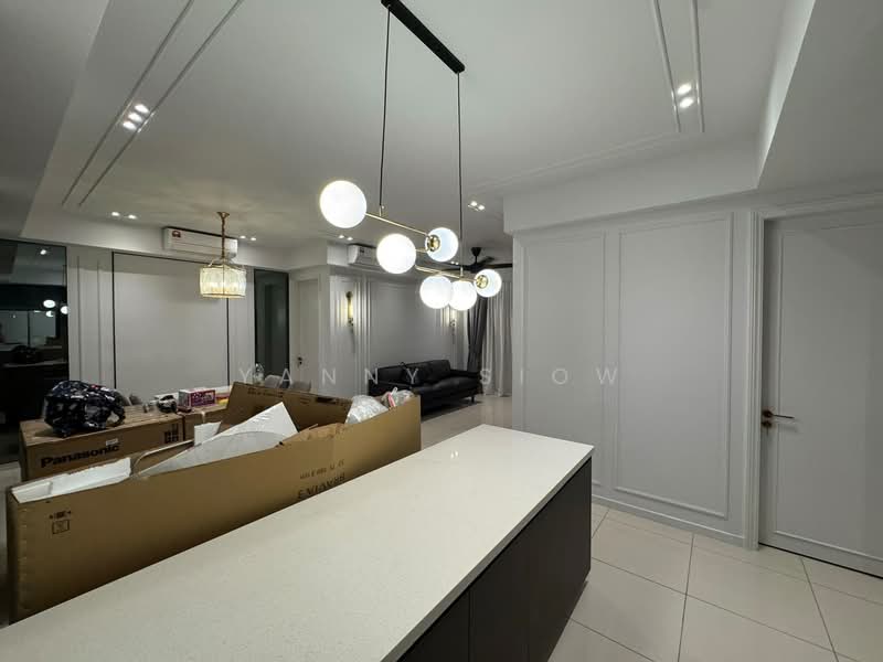 Kondominium untuk Disewa di Sunway Artessa - Yanny Siow - Living Room - PropertyGuru.com.my