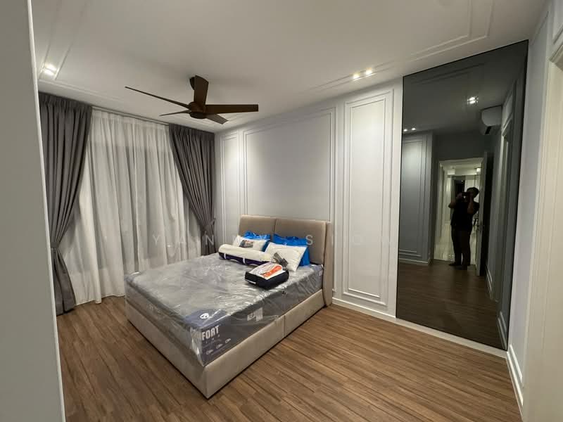 Kondominium untuk Disewa di Sunway Artessa - Yanny Siow - Bedroom - PropertyGuru.com.my