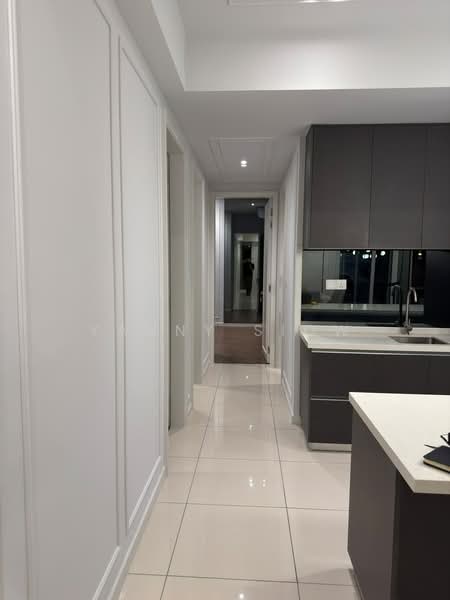 Kondominium untuk Disewa di Sunway Artessa - Yanny Siow - Corridor - PropertyGuru.com.my