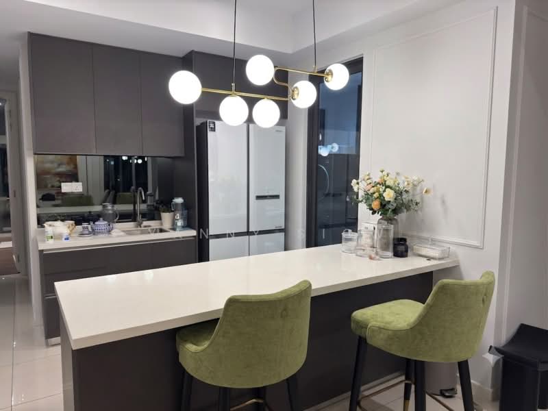 Kondominium untuk Disewa di Sunway Artessa - Yanny Siow - Kitchen - PropertyGuru.com.my