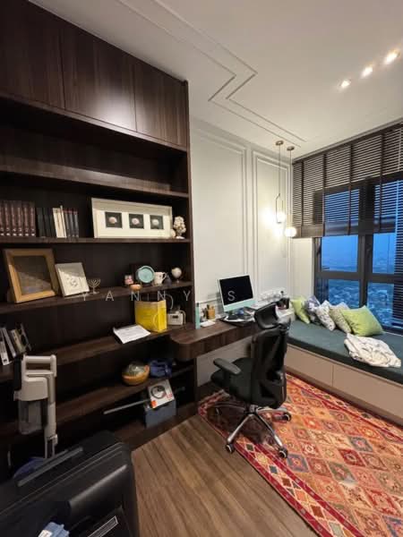 Kondominium untuk Disewa di Sunway Artessa - Yanny Siow - Study - PropertyGuru.com.my
