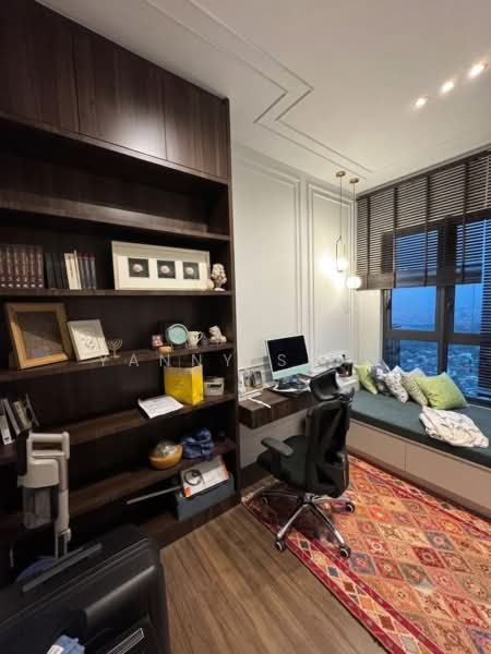 Kondominium untuk Disewa di Sunway Artessa - Yanny Siow - Study - PropertyGuru.com.my