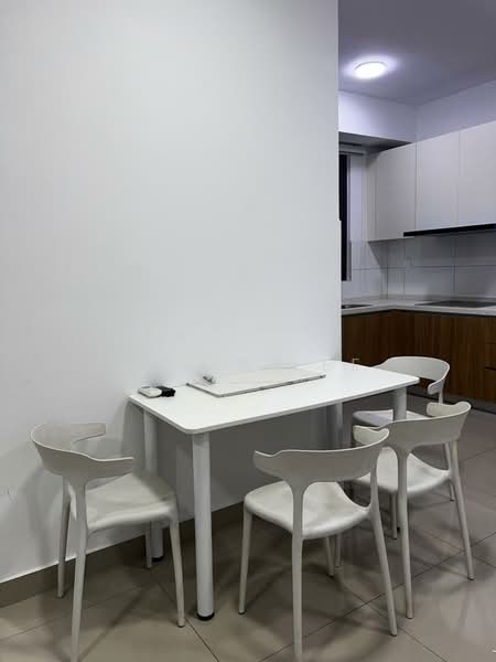Condominium for Rent at Kuchai Sentral - Alvin Lee - Dining Room - PropertyGuru.com.my