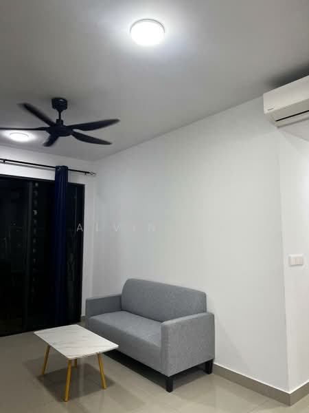 Condominium for Rent at Kuchai Sentral - Alvin Lee - Living Room - PropertyGuru.com.my