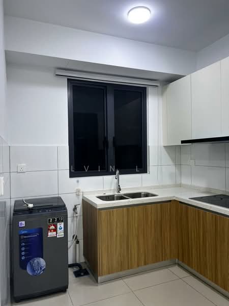 Condominium for Rent at Kuchai Sentral - Alvin Lee - Kitchen - PropertyGuru.com.my