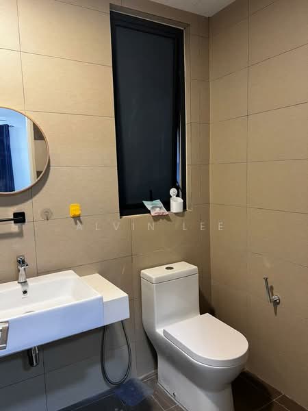 Condominium for Rent at Kuchai Sentral - Alvin Lee - Bathroom - PropertyGuru.com.my