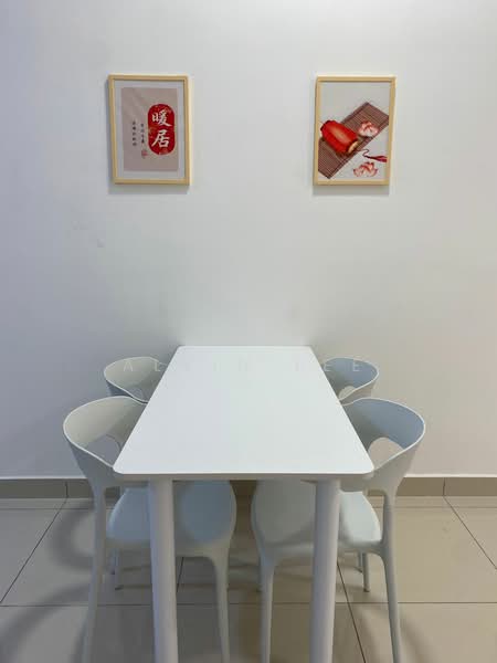 Condominium for Rent at Kuchai Sentral - Alvin Lee - Dining Room - PropertyGuru.com.my