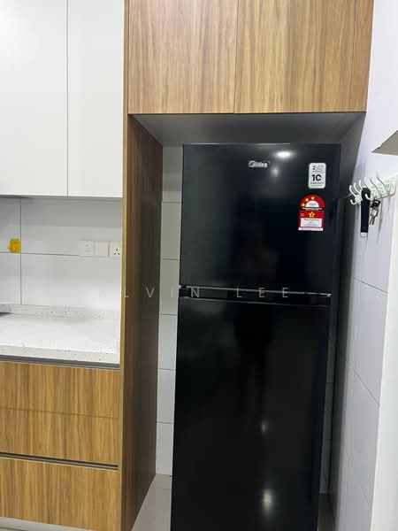 Condominium for Rent at Kuchai Sentral - Alvin Lee - Kitchen - PropertyGuru.com.my