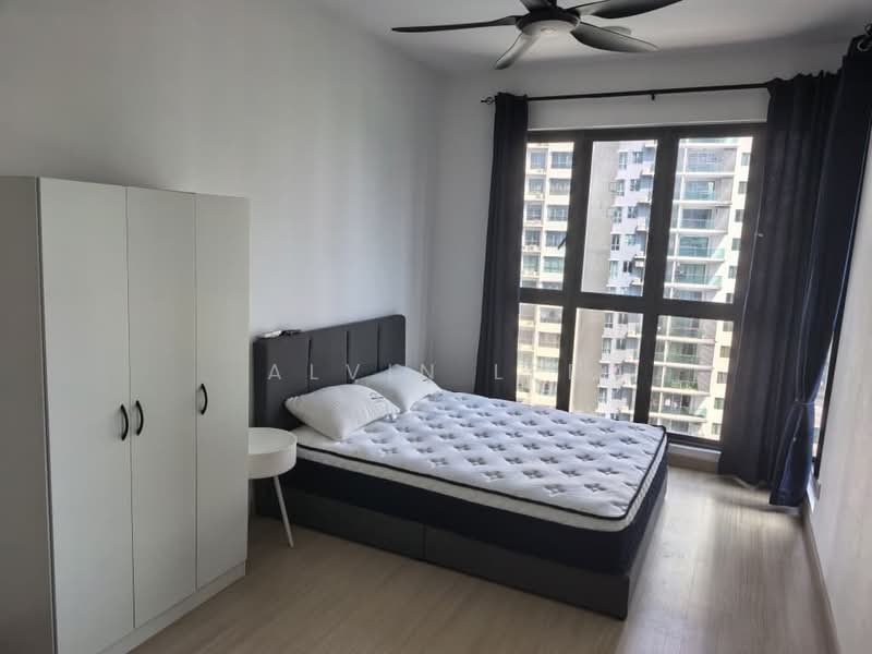 Condominium for Rent at Kuchai Sentral - Alvin Lee - Bedroom - PropertyGuru.com.my