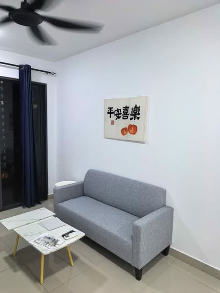 Condominium for Rent at Kuchai Sentral - Alvin Lee - Living Room - PropertyGuru.com.my