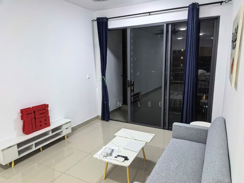 Condominium for Rent at Kuchai Sentral - Alvin Lee - Living Room - PropertyGuru.com.my
