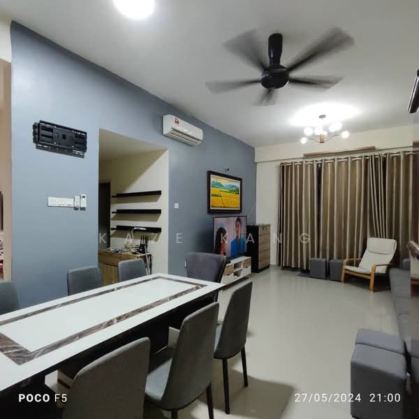 Kondominium untuk Disewa di All Seasons Park - Kaze Kang - PropertyGuru.com.my