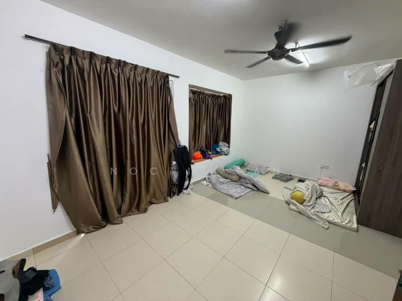 Rumah Teres 2-Tingkat untuk Dijual di Taman Scientex Senai (Senai) - Noctis Tan - Bedroom - PropertyGuru.com.my