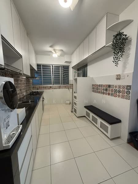 Apartment for Rent at Residensi Alam Damai (PR1MA @ Alam Damai) - KINKI CHAN - Kitchen - PropertyGuru.com.my
