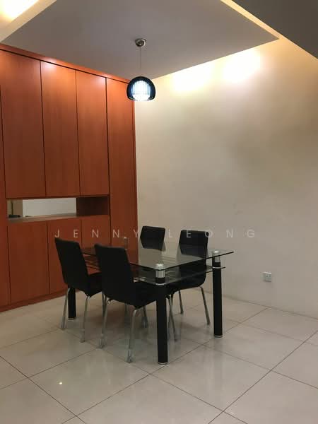 Servis Apartment untuk Disewa di Birch Plaza - Jenny Leong - Dining Room - PropertyGuru.com.my
