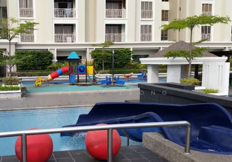Servis Apartment untuk Disewa di Birch Plaza - Jenny Leong - Pool - PropertyGuru.com.my