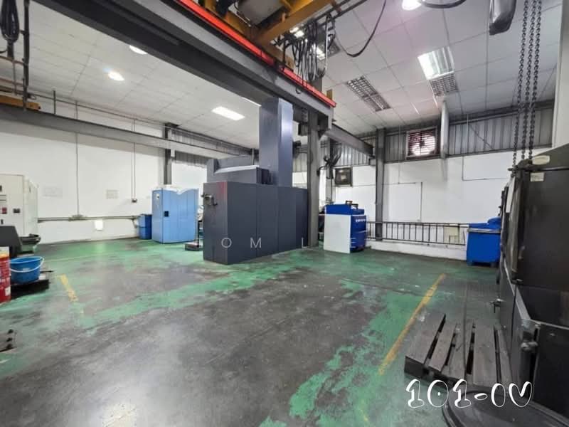 Kilang Berkembar untuk Dijual di Taman Perindustrian Air Hitam (Klang) - Tom Lee - PropertyGuru.com.my