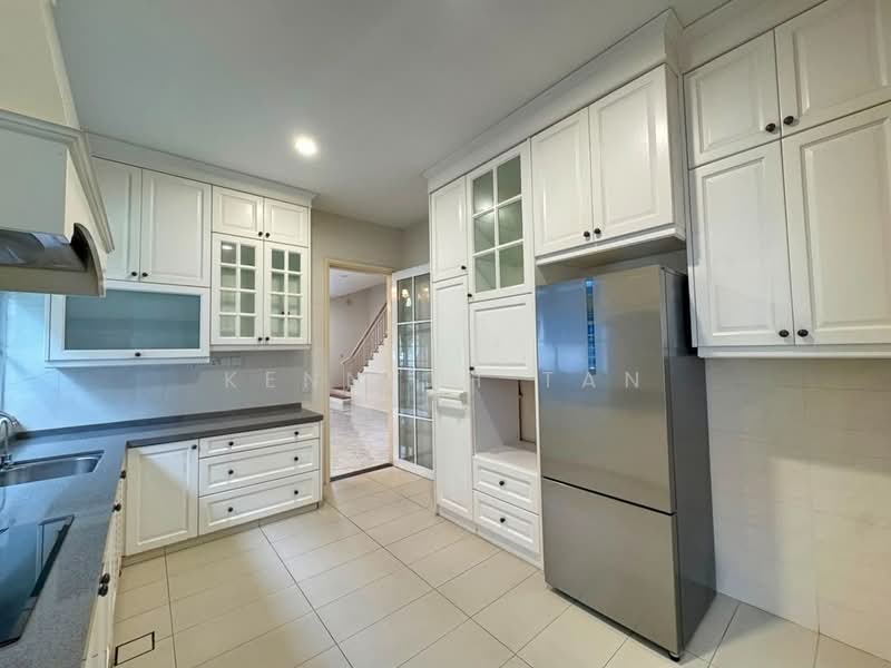 Rumah Kluster untuk Disewa di Taman Ekoflora (Johor Bahru) - Kenneth Tan - Kitchen - PropertyGuru.com.my
