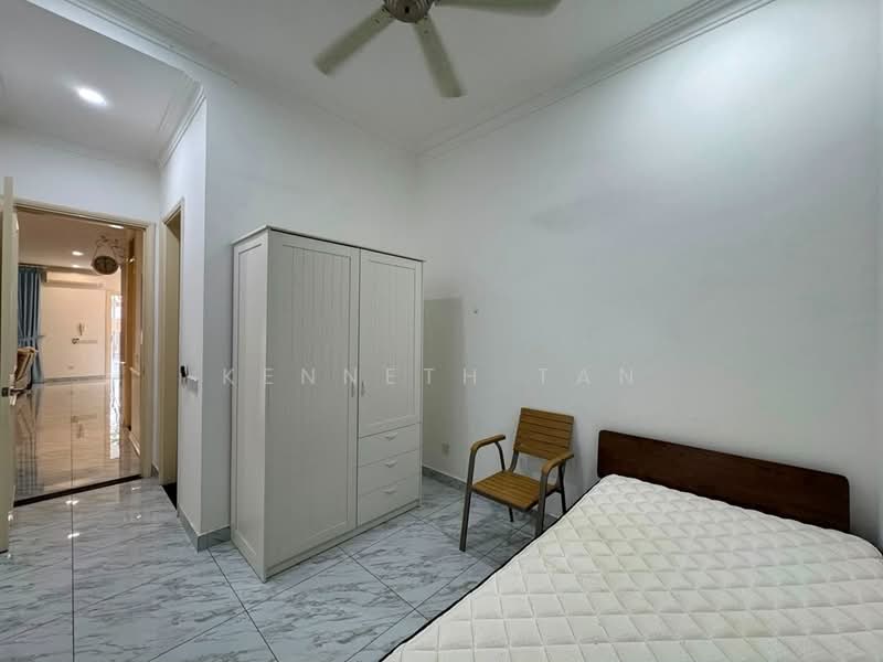 Rumah Kluster untuk Disewa di Taman Ekoflora (Johor Bahru) - Kenneth Tan - Bedroom - PropertyGuru.com.my