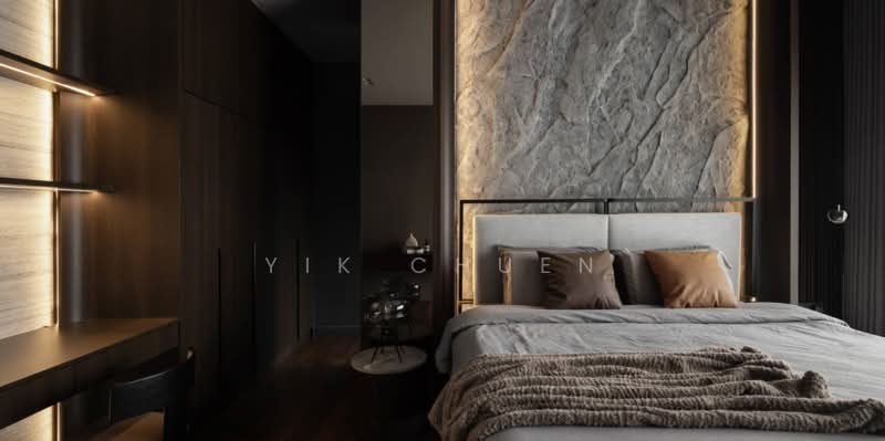 Servis Apartment untuk Dijual di Reflection Residences - Yik Chuen - Bedroom - PropertyGuru.com.my