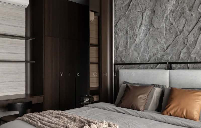 Servis Apartment untuk Dijual di Reflection Residences - Yik Chuen - Bedroom - PropertyGuru.com.my