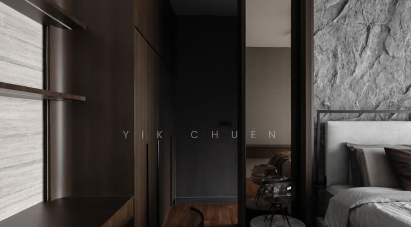 Servis Apartment untuk Dijual di Reflection Residences - Yik Chuen - Bedroom - PropertyGuru.com.my
