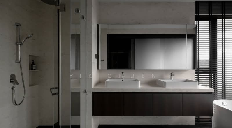 Servis Apartment untuk Dijual di Reflection Residences - Yik Chuen - Bathroom - PropertyGuru.com.my