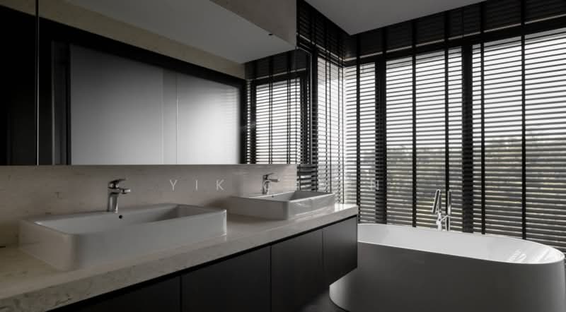 Servis Apartment untuk Dijual di Reflection Residences - Yik Chuen - Bathroom - PropertyGuru.com.my