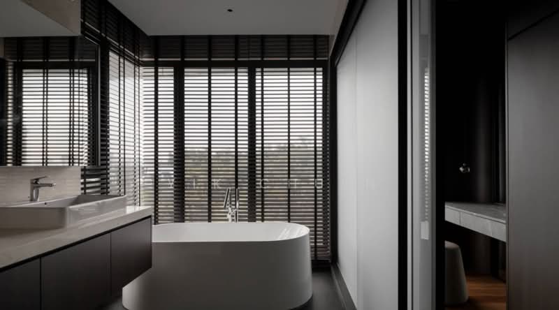 Servis Apartment untuk Dijual di Reflection Residences - Yik Chuen - Bathroom - PropertyGuru.com.my