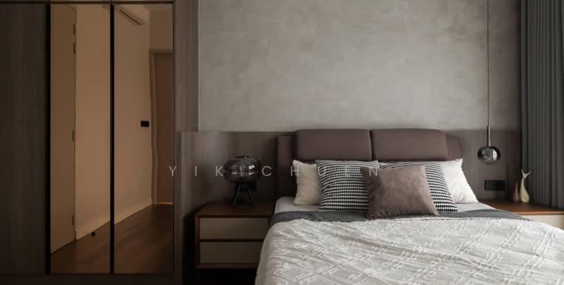 Servis Apartment untuk Dijual di Reflection Residences - Yik Chuen - Bedroom - PropertyGuru.com.my