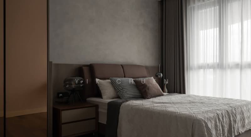 Servis Apartment untuk Dijual di Reflection Residences - Yik Chuen - Bedroom - PropertyGuru.com.my