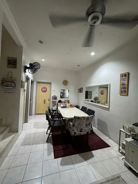 Rumah Teres untuk Dijual di Bandar Puteri Klang (Klang) - Justin Lim - Dining Room - PropertyGuru.com.my