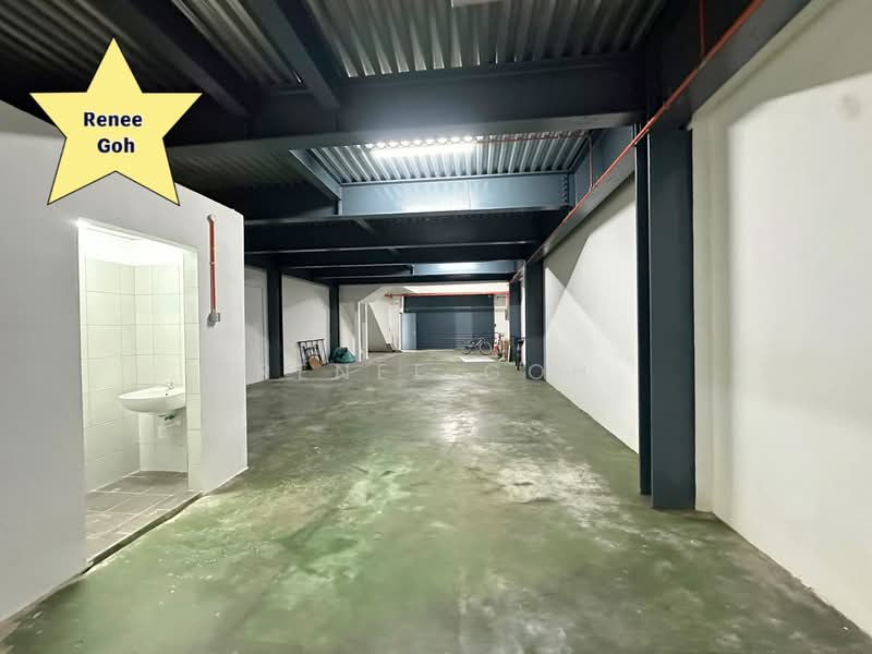Kilang untuk Disewa di Batu Maung (Penang) - Renee Goh - Interior - PropertyGuru.com.my