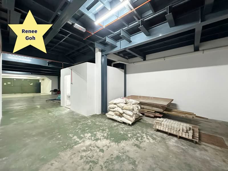 Kilang untuk Disewa di Batu Maung (Penang) - Renee Goh - Interior - PropertyGuru.com.my