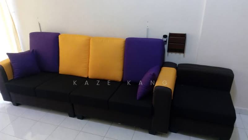 Pangsapuri untuk Disewa di Desa Rahmat (Graceland Villa) - Kaze Kang - PropertyGuru.com.my