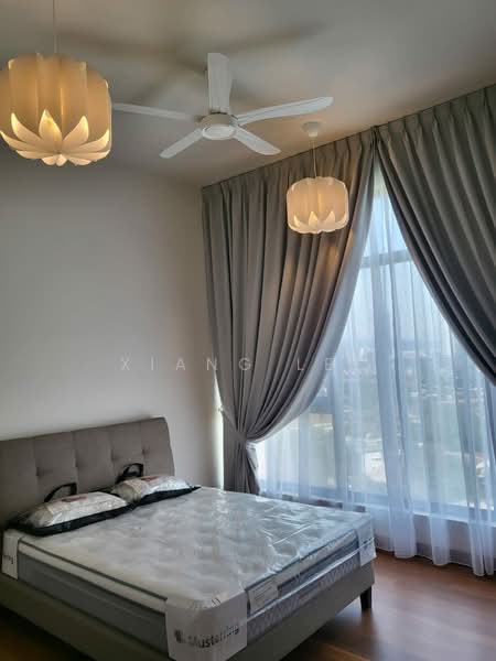 Servis Apartment untuk Disewa di Mayfair Residences @ Pavilion Embassy - Xiang Lee - Bedroom - PropertyGuru.com.my
