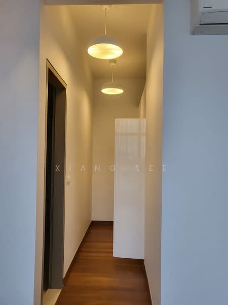 Servis Apartment untuk Disewa di Mayfair Residences @ Pavilion Embassy - Xiang Lee - Corridor - PropertyGuru.com.my