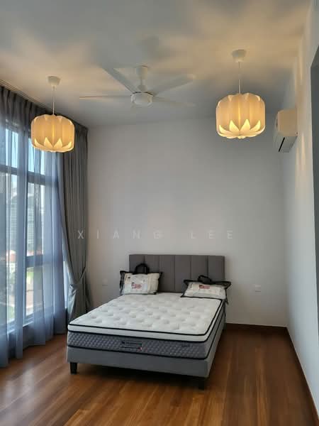 Servis Apartment untuk Disewa di Mayfair Residences @ Pavilion Embassy - Xiang Lee - Bedroom - PropertyGuru.com.my